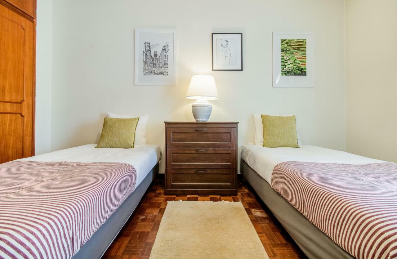 Telheiras Comfortable Stay Лиссабон Экстерьер фото