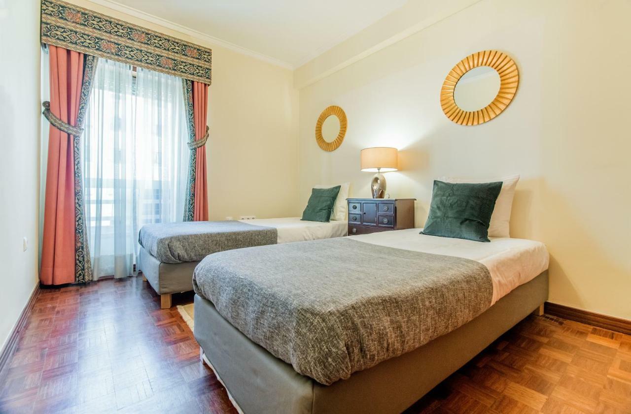 Telheiras Comfortable Stay Лиссабон Экстерьер фото