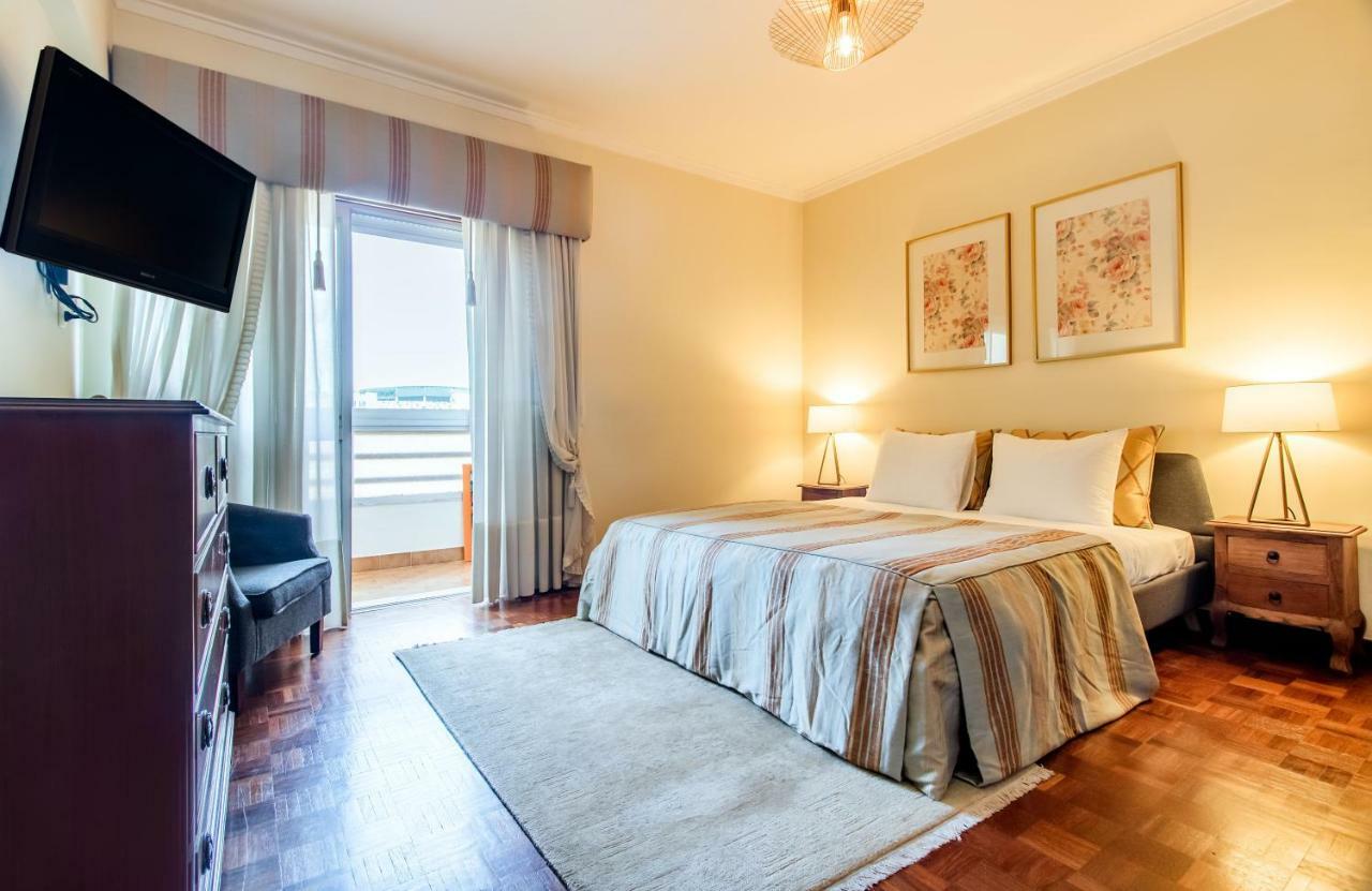 Telheiras Comfortable Stay Лиссабон Экстерьер фото