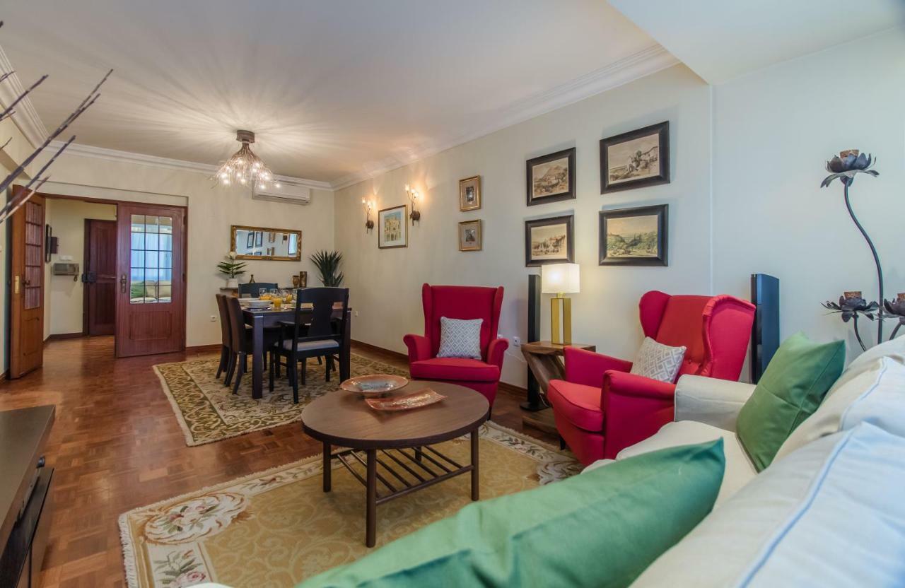 Telheiras Comfortable Stay Лиссабон Экстерьер фото